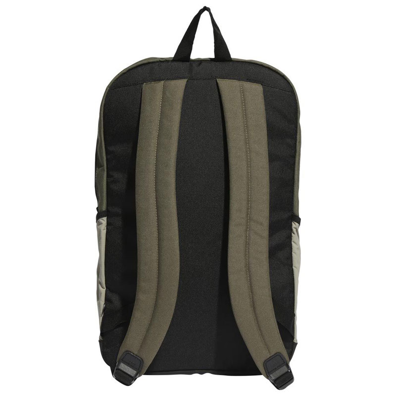 Adidas Motion Βadge Of Sport Backpack (HR3058)ΤΣΑΝΤΑ ΠΛΑΤΗΣ ΧΑΚΙ 18.5lt