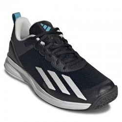 Adidas Courtflash Speed (HQ8482)Ανδρικά Παπούτσια Τένις Core Black / Cloud White