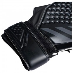 Adidas Pred Gl Trn (HY4075)Γάντια Τερματοφύλακα Ενηλίκων Μαύρα