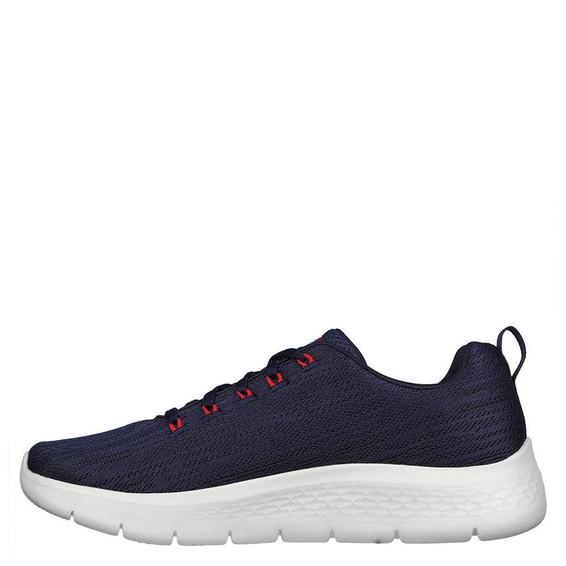 Skechers Go Walk Flex (216481-NVRD)ΑΝΔΡΙΚΑ ΠΑΠΟΥΤΣΙΑ ΜΠΛΕ