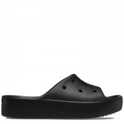 CROCS Classic Platform Slide - Black (208180-001)ΓΥΝΑΙΚΕΙΑ ΠΑΝΤΟΦΛΑ ΜΑΥΡΗ