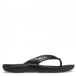 CROCS Classic Crocs Flip - Black (207713-001)ΑΝΔΡΙΚΗ ΣΑΓΙΟΝΑΡΑ ΜΑΥΡΗ