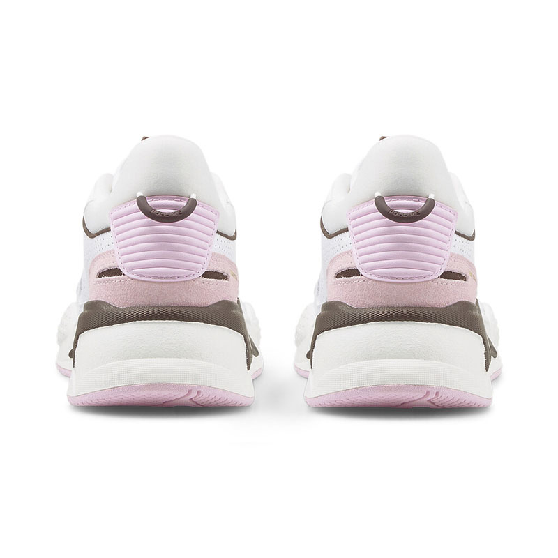 PUMA RS-X Preppy Sneakers Women (391092-02)ΓΥΝΑΙΚΕΙΑ ΠΑΠΟΥΤΣΙΑ White-Warm White-Pearl Pink