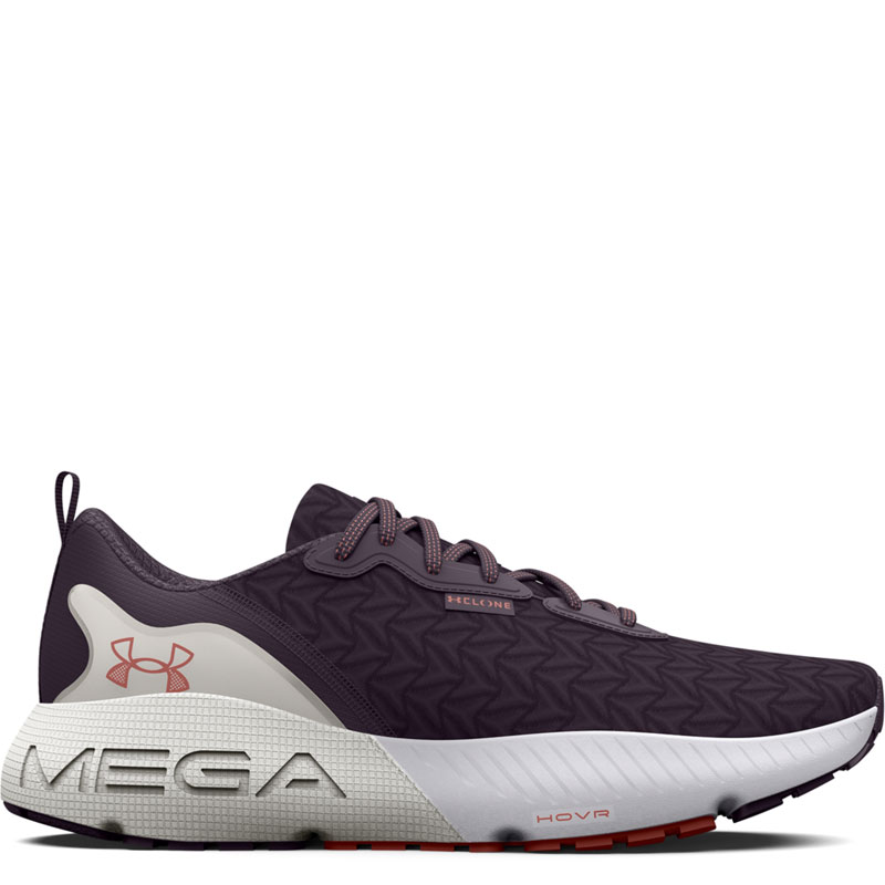 Under Armour HOVR Mega 3 Clone (3025313-500)Γυναικεία Αθλητικά Παπούτσια Running ΜΩΒ