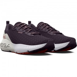 Under Armour HOVR Mega 3 Clone (3025313-500)Γυναικεία Αθλητικά Παπούτσια Running ΜΩΒ