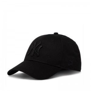 New Era 9Forty New York Yankees (80468932)ΜΑΥΡΟ ΚΑΠΕΛΟ UNISEX New Era 9Forty New York Yankees (80468932)ΜΑΥΡΟ ΚΑΠΕΛΟ UNISEX