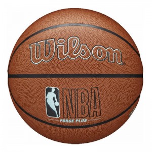 Wilson NBA Forge Plus Eco (WZ2010901XB7)Μπάλα Μπάσκετ Indoor/Outdoor ΠΟΡΤΟΚΑΛΙ SIZE 7 Wilson NBA Forge Plus Eco (WZ2010901XB7)Μπάλα Μπάσκετ Indoor/Outdoor ΠΟΡΤΟΚΑΛΙ SIZE 7