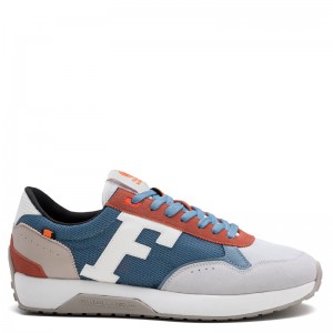 Franklin & Marshall EPSILON FUN (FWIN0009T-3433)ΑΝΔΡΙΚΟ ΥΠΟΔΗΜΑ ΓΚΡΙ Franklin & Marshall EPSILON FUN (FWIN0009T-3433)ΑΝΔΡΙΚΟ ΥΠΟΔΗΜΑ ΓΚΡΙ