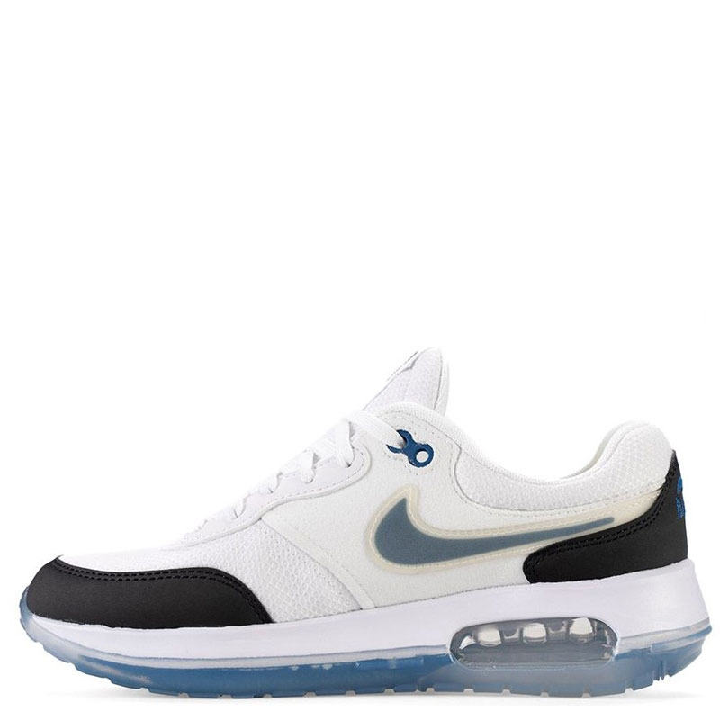 Nike Air Max Motif GS (FB8031-100)ΠΑΙΔΙΚΑ ΠΑΠΟΥΤΣΙΑ ΛΕΥΚΟ/ΜΠΛΕ