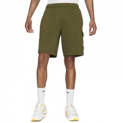 Nike Sportswear Club (CZ9956-326) Ανδρική Βερμούδα Rough Green