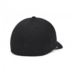 UNDER ARMOUR UA BLITZING CAP (1376700-002)ΜΑΥΡΟ ΑΝΔΡΙΚΟ ΚΑΠΕΛΟ
