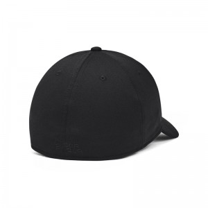UNDER ARMOUR UA BLITZING CAP (1376700-002)ΜΑΥΡΟ ΑΝΔΡΙΚΟ ΚΑΠΕΛΟ