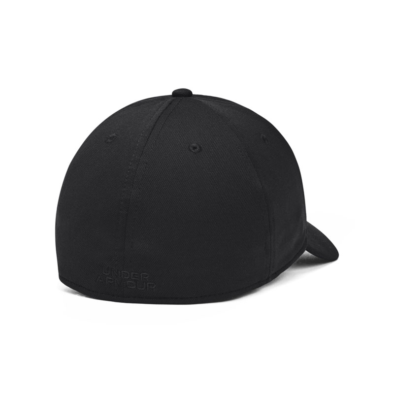 UNDER ARMOUR UA BLITZING CAP (1376700-002)ΜΑΥΡΟ ΑΝΔΡΙΚΟ ΚΑΠΕΛΟ