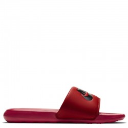 NIKE VICTORI ONE SLIDES (CN9675-600)ΣΑΓΙΟΝΑΡΕΣ UNISEX ΚΟΚΚΙΝΟ/ΜΑΥΡΟ