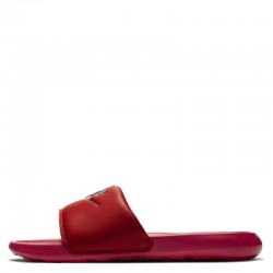 NIKE VICTORI ONE SLIDES (CN9675-600)ΣΑΓΙΟΝΑΡΕΣ UNISEX ΚΟΚΚΙΝΟ/ΜΑΥΡΟ