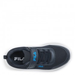 FILA CAMPILIO 3 V (3AF31041-200)ΠΑΙΔΙΚΑ ΠΑΠΟΥΤΣΙΑ ΜΠΛΕ