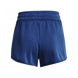 UNDER ARMOUR Pjt Rck Terry Short (1377448-471)ΓΥΝΑΙΚΕΙΟ ΣΟΡΤΣ ΜΠΛΕ