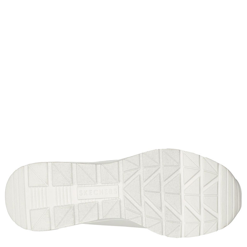 Skechers Million Air (155401-WHT)Γυναικεία Sneakers Λευκά