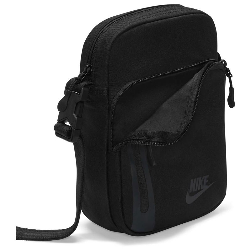 Nike Elemental Ανδρική Τσάντα Ώμου / Χιαστί σε Μαύρο χρώμα (DN2557-010)