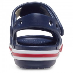 Crocs Bayaband Sandal Kids (205400-4CC)Παιδικά Σανδάλια Navy/Pepper