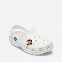 CROCS Camper Van (10007525-UNC)Jibbitz ΔΙΑΚΟΣΜΗΤΙΚΑ ΑΞΕΣΟΥΑΡ ΓΙΑ ΣΑΜΠΟ/ΣΑΝΔΑΛΙΑ ΠΟΡΤΟΚΑΛΙ