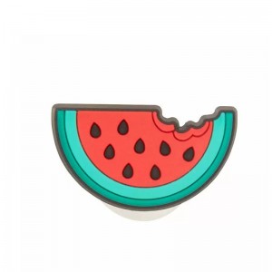 CROCS Watermelon (10007218-UNC)Jibbitz ΔΙΑΚΟΣΜΗΤΙΚΑ ΑΞΕΣΟΥΑΡ ΓΙΑ ΣΑΜΠΟ/ΣΑΝΔΑΛΙΑ ΠΟΛΥΧΡΩΜΟ