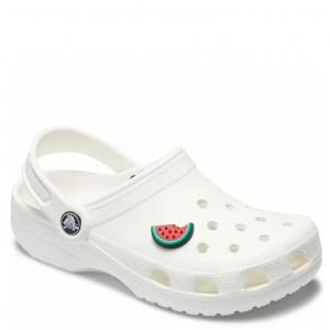CROCS Watermelon (10007218-UNC)Jibbitz ΔΙΑΚΟΣΜΗΤΙΚΑ ΑΞΕΣΟΥΑΡ ΓΙΑ ΣΑΜΠΟ/ΣΑΝΔΑΛΙΑ ΠΟΛΥΧΡΩΜΟ
