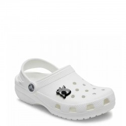 CROCS Lil Shark (10009843-UNC)Jibbitz ΔΙΑΚΟΣΜΗΤΙΚΟ ΑΞΕΣΟΥΑΡ ΓΙΑ ΣΑΜΠΟ/ΣΑΝΔΑΛΙΑ ΓΚΡΙ