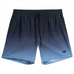 4F BOARD SHORTS (4FSS23UBDSM026-33S) Ανδρικό μαγιό ΜΠΛΕ