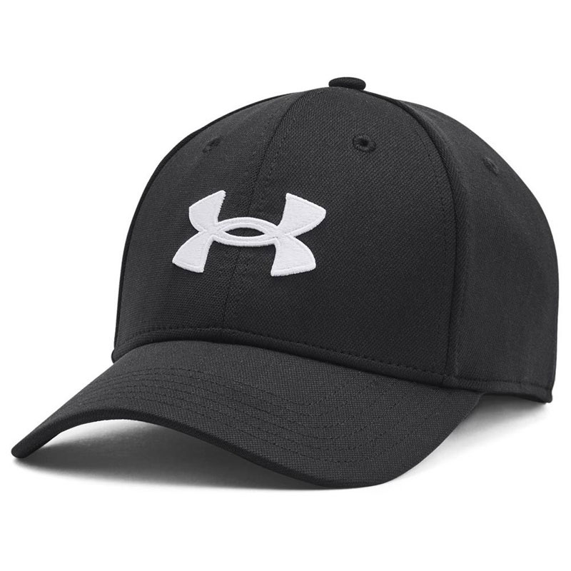 Under Armour Blitzing Jockey (1376700-001)ΑΝΔΡΙΚΟ ΚΑΠΕΛΟ ΜΑΥΡΟ/ΛΕΥΚΟ