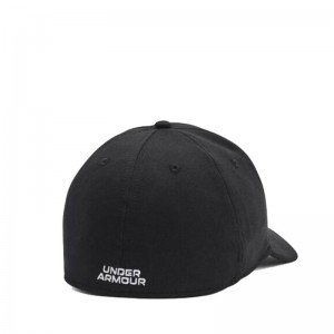 Under Armour Blitzing Jockey (1376700-001)ΑΝΔΡΙΚΟ ΚΑΠΕΛΟ ΜΑΥΡΟ/ΛΕΥΚΟ Under Armour Blitzing Jockey (1376700-001)ΑΝΔΡΙΚΟ ΚΑΠΕΛΟ ΜΑΥΡΟ/ΛΕΥΚΟ