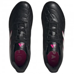 Adidas Copa Pure 4 FXG (GY9041)Παιδικά Ποδοσφαιρικά Παπούτσια με Τάπες Μαύρα