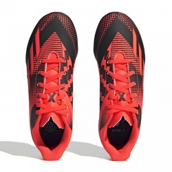 Adidas X Speedportal Messi.4 TF J (GZ5136)Παιδικά Ποδοσφαιρικά Παπούτσια με Σχάρα Πορτοκαλί