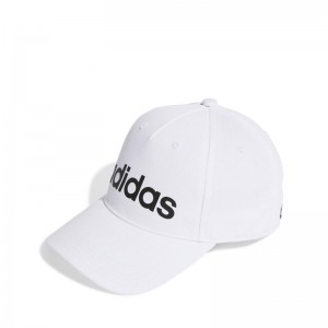 Adidas Performance Daily Jockey (IC9707)ΠΑΙΔΙΚΟ ΚΑΠΕΛΟ ΛΕΥΚΟ/ΜΑΥΡΟ