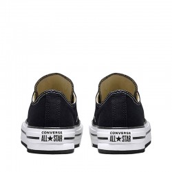 CONVERSE ALL STAR EVA LIFT CANVAS PLATFORM (272857C)ΠΑΙΔΙΚΟ ΥΠΟΔΗΜΑ ΜΑΥΡΟ/ΛΕΥΚΟ