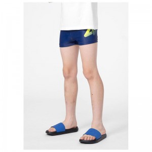 4F Παιδικό Μαγιό Βερμούδα / Σορτς (4FJSS23USWTM006-31S)ΜΠΛΕ 4F Παιδικό Μαγιό Βερμούδα / Σορτς (4FJSS23USWTM006-31S)ΜΠΛΕ