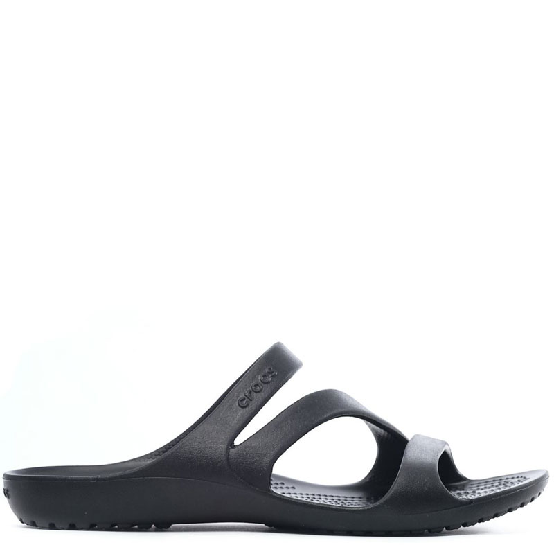 CROCS Kadee II Sandal W - Black (206756-001)ΜΑΥΡΟ