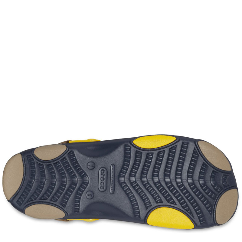 Crocs Classic All-Terrain Sandal (207711-4LH)Deep Navy