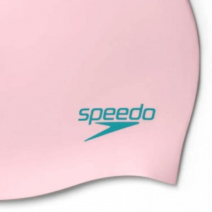 Speedo Plain Moulded(70990-14571) Σκουφάκι Κολύμβησης Παιδικό από Σιλικόνη Ροζ Speedo Plain Moulded(70990-14571) Σκουφάκι Κολύμβησης Παιδικό από Σιλικόνη Ροζ