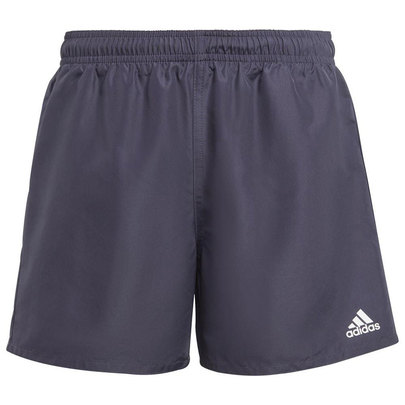 ADIDAS CLASSIC BADGE OF SPORT KIDS SWIMWEAR (HR7434)ΠΑΙΔΙΚΟ ΜΑΓΙΟ ΜΠΛΕ