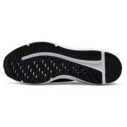 Nike Downshifter 12 WMNS (DD9294-001)Γυναικεία Αθλητικά Παπούτσια Running Black / White / Smoke Grey