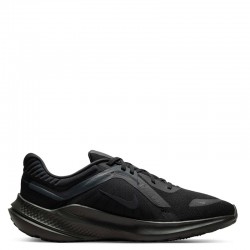Nike Quest 5 (DD0204-003)Ανδρικά Αθλητικά Παπούτσια Running Μαύρα
