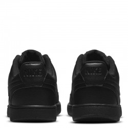 Nike Court Vision LO NN (DH2987-002)Ανδρικά Μαύρα