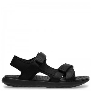 4F Γυναικεία Σανδάλια Sporty σε Μαύρο Χρώμα ( 4FSS23FSANF014-20S) 4F Γυναικεία Σανδάλια Sporty σε Μαύρο Χρώμα ( 4FSS23FSANF014-20S)