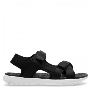 4F Γυναικεία Σανδάλια Sporty σε Μαύρο/Λευκο Χρώμα (4FSS23FSANF014-21S) 4F Γυναικεία Σανδάλια Sporty σε Μαύρο/Λευκο Χρώμα (4FSS23FSANF014-21S)