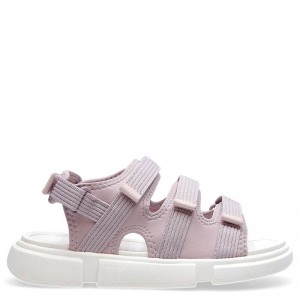 4F Γυναικεία Σανδάλια Sporty σε Ροζ Χρώμα (4FSS23FSANF015-56S) 4F Γυναικεία Σανδάλια Sporty σε Ροζ Χρώμα (4FSS23FSANF015-56S)