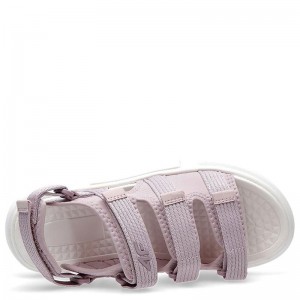 4F Γυναικεία Σανδάλια Sporty σε Ροζ Χρώμα (4FSS23FSANF015-56S) 4F Γυναικεία Σανδάλια Sporty σε Ροζ Χρώμα (4FSS23FSANF015-56S)