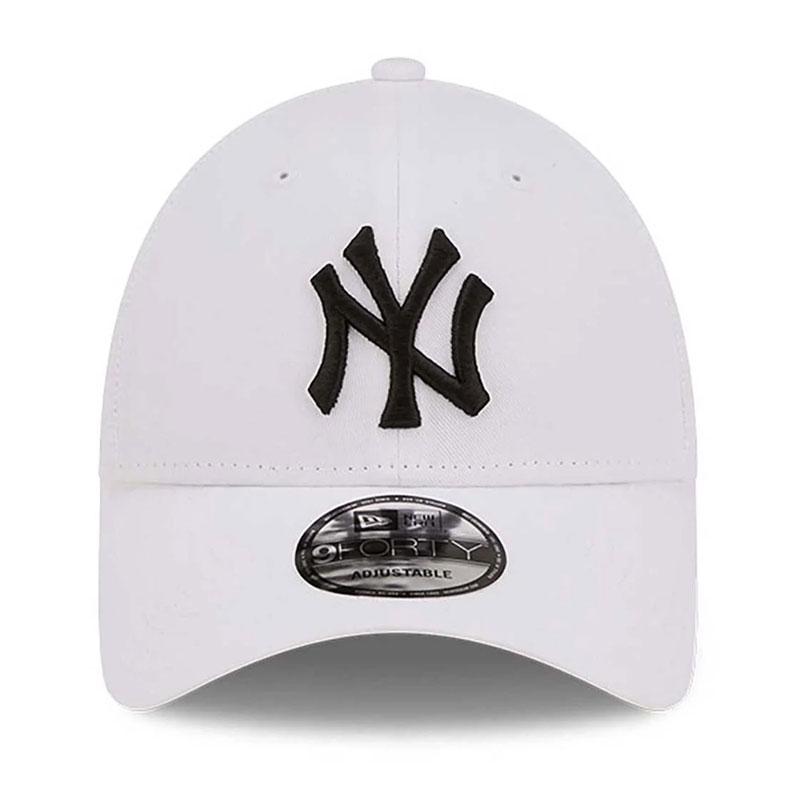 NEW ERA NEW YORK YANKEES HOME FIELD 9FORTY A-FRAME TRUCKER CAP – WHITE (60358156)