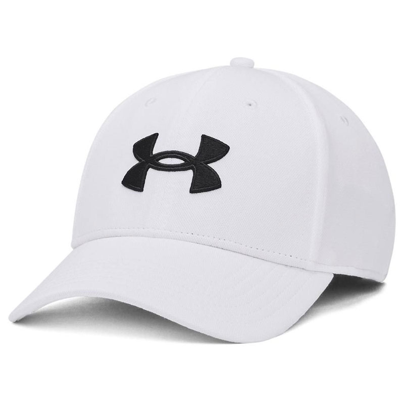 UNDER ARMOUR BLITZING JOCKEY (1376700-100)ΑΝΔΡΙΚΟ ΚΑΠΕΛΟ ΛΕΥΚΟ/ΜΑΥΡΟ