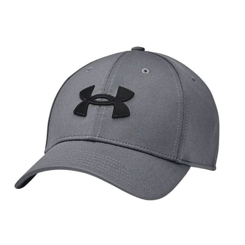 UNDER ARMOUR BLITZING JOCKEY (1376700-012)ΑΝΔΡΙΚΟ ΚΑΠΕΛΟ ΓΚΡΙ/ΜΑΥΡΟ